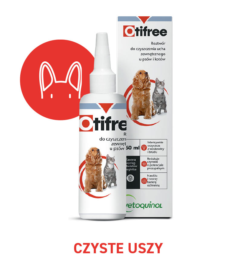 Otifree - czyste uszy